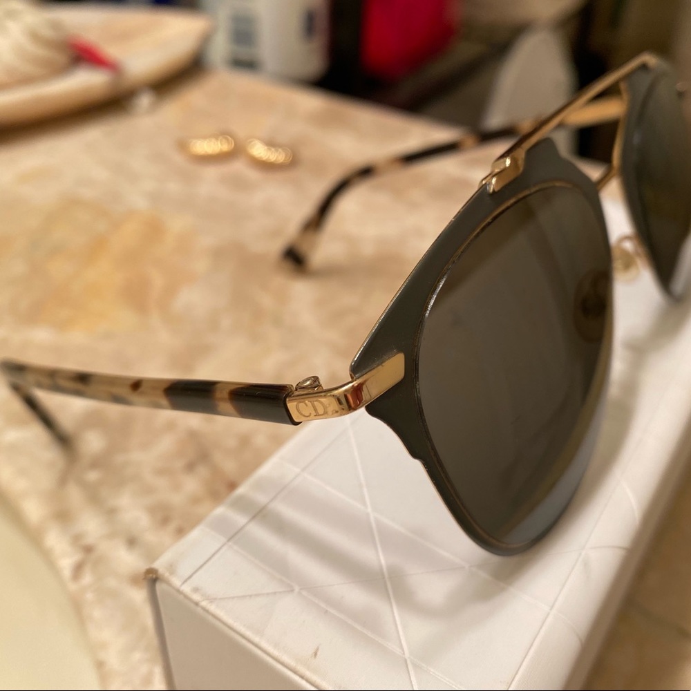 Dior Sunglasses “Reflected”